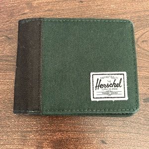 Herschel Mens Bifold wallet